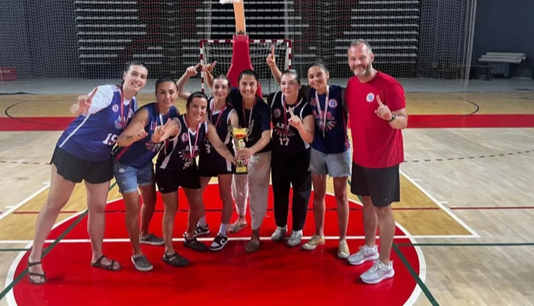 Antalya Büyükşehir Belediyesi Spor