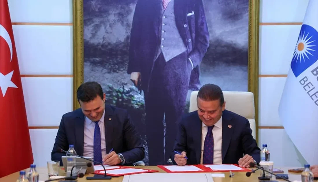 Antalya Büyükşehir Belediyesi ile