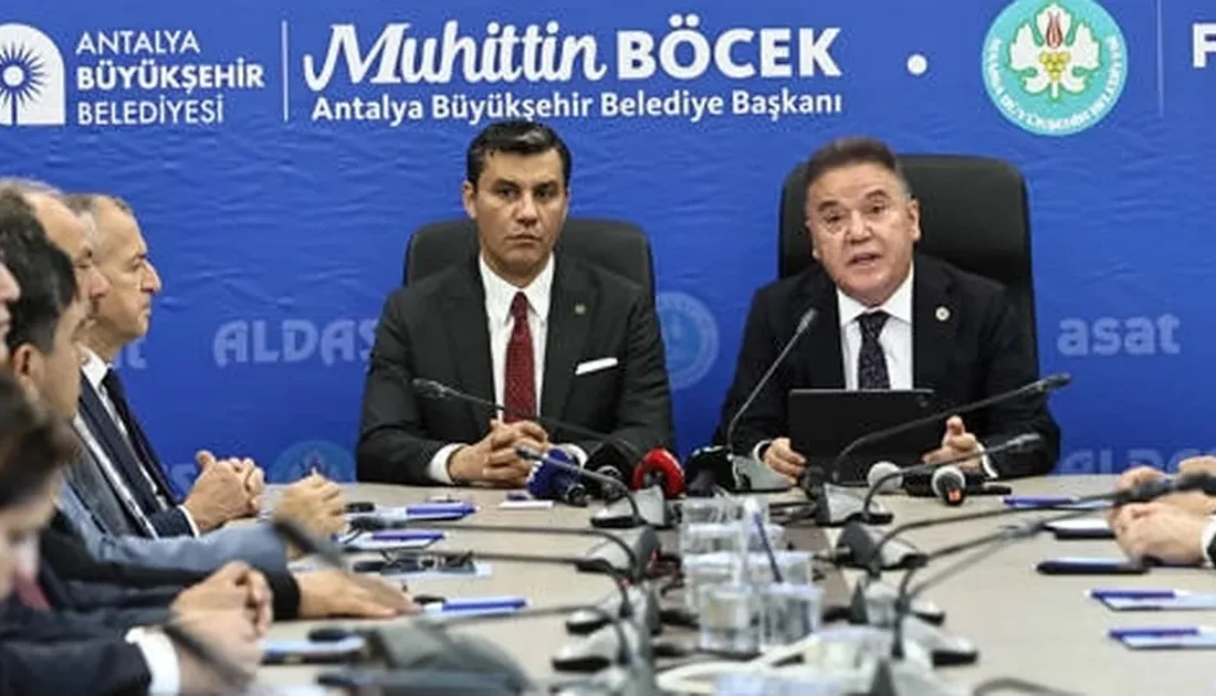 Antalya Büyükşehir Belediyesi ASAT