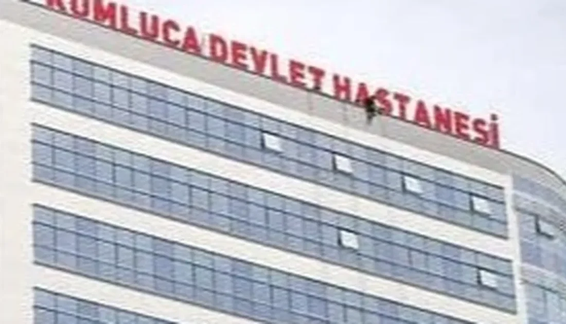 Antalya Kumluca Devlet Hastanesi’nde