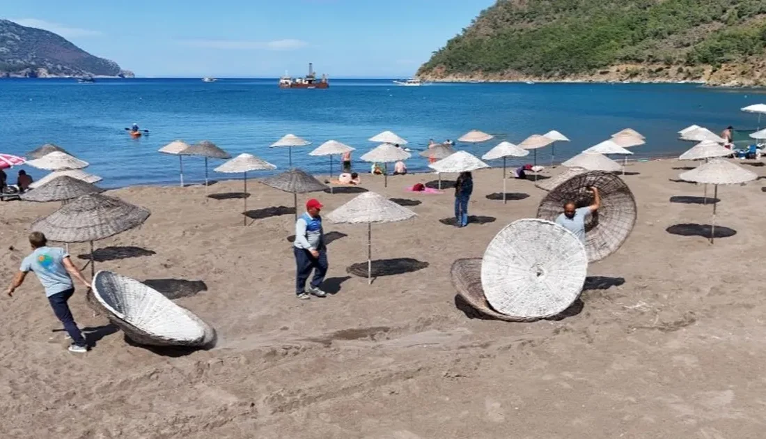 Antalya'da Kumluca Belediyesi, turizm