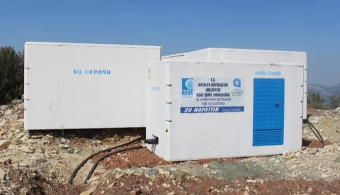 Antalya Büyükşehir Belediyesi ASAT