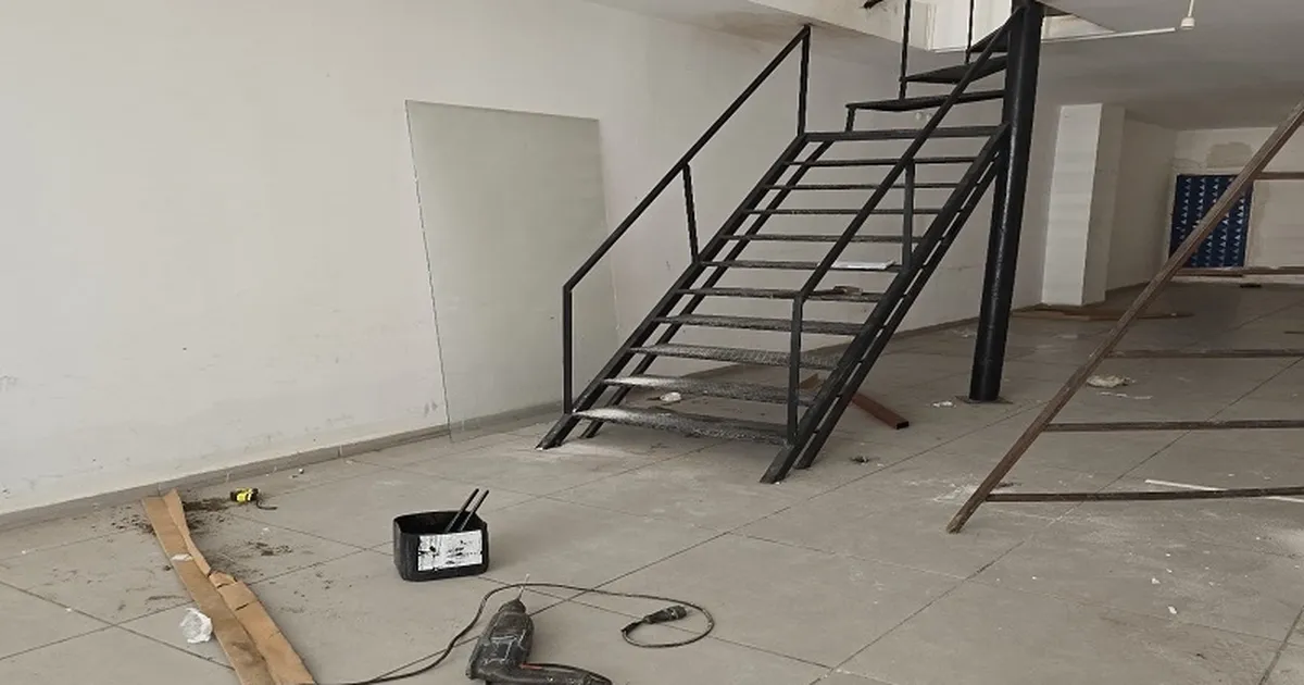 Antalya'da elektrik akımına kapılan işçi yoğun bakımda