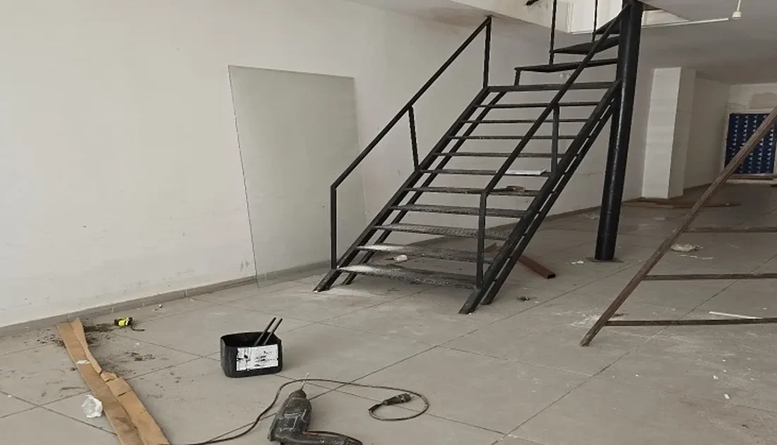 Antalya’nın Kumluca ilçesinde meydana