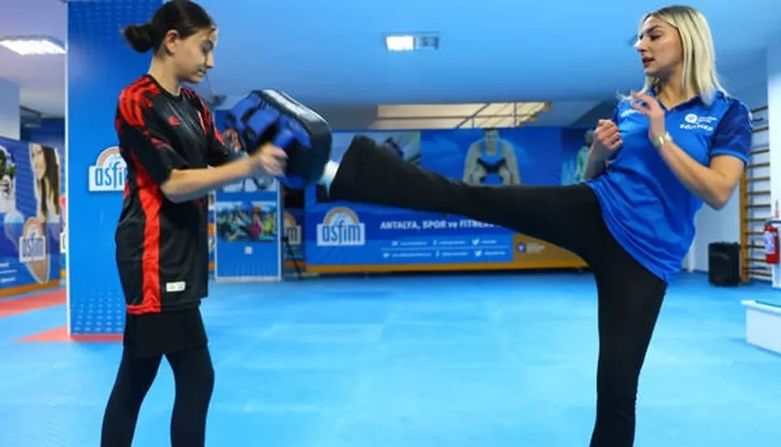 Antalya Büyükşehir Belediyesi, kadınların