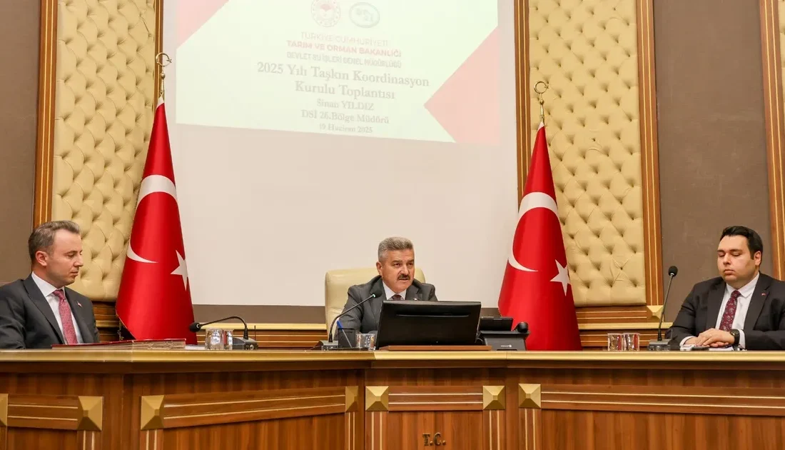 Artvin'de, Taşkın Koordinasyon Kurulu