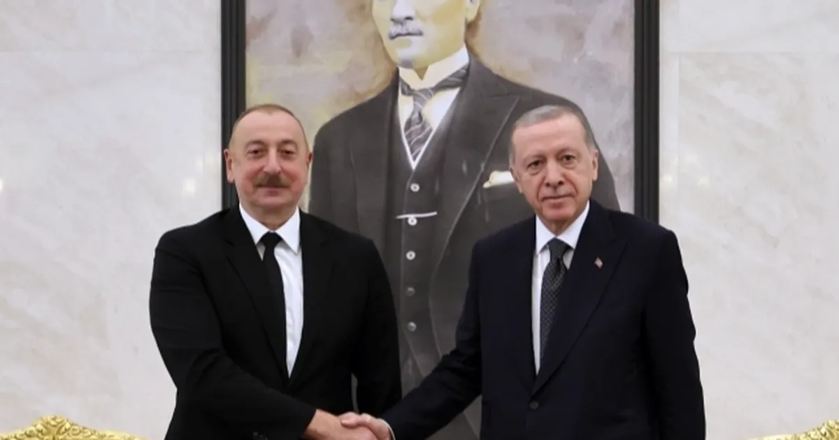 Azerbaycan Cumhurbaşkanı Aliyev, Türkiye’ye geliyor... Kahramanmaraş'ta Azerbaycan Mahallesi açılacak