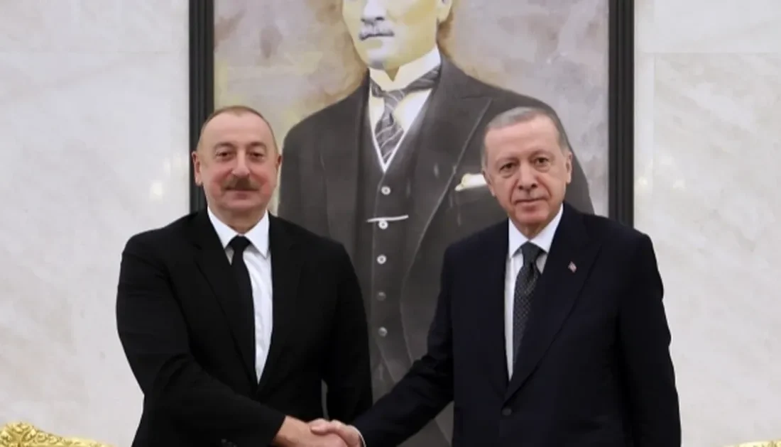 Azerbaycan Cumhurbaşkanı İlham Aliyev,