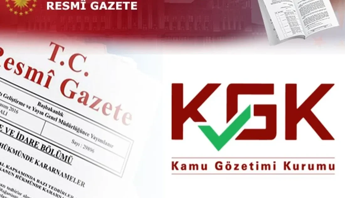 Kamu Gözetimi, Muhasebe ve
