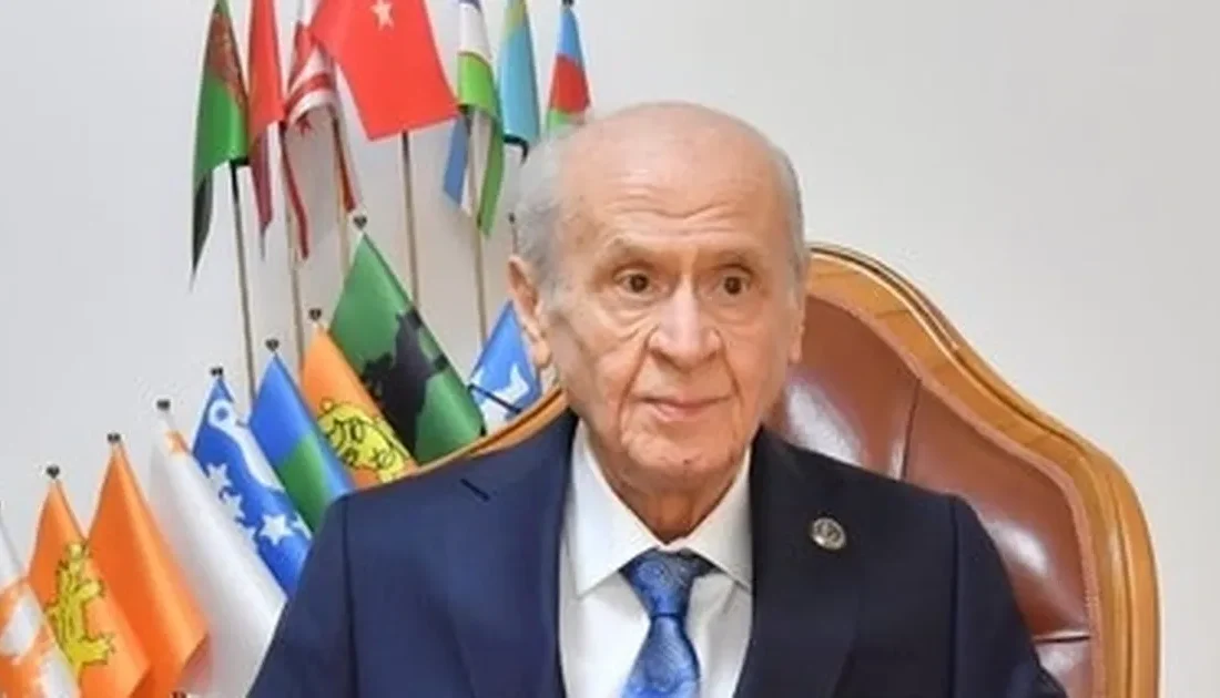 MHP Genel Başkanı Devlet