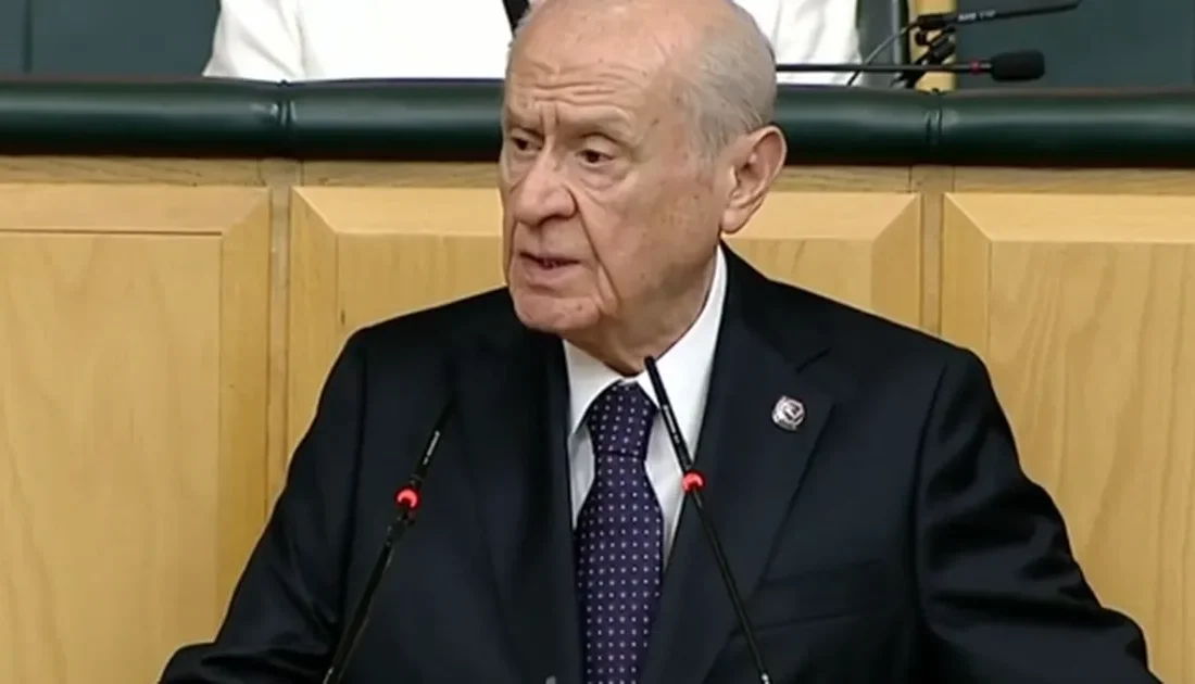 MHP Genel Başkanı Devlet