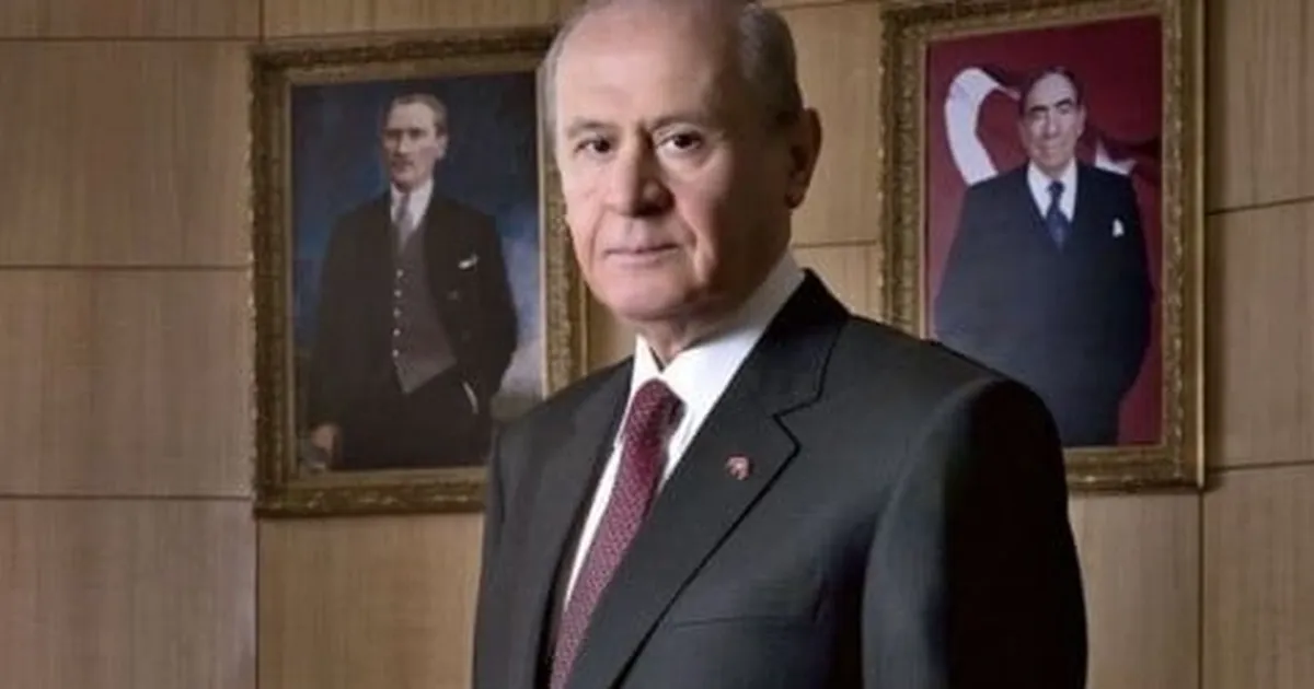 Bahçeli'den sert uyarı: İsrail durdurulmalı!