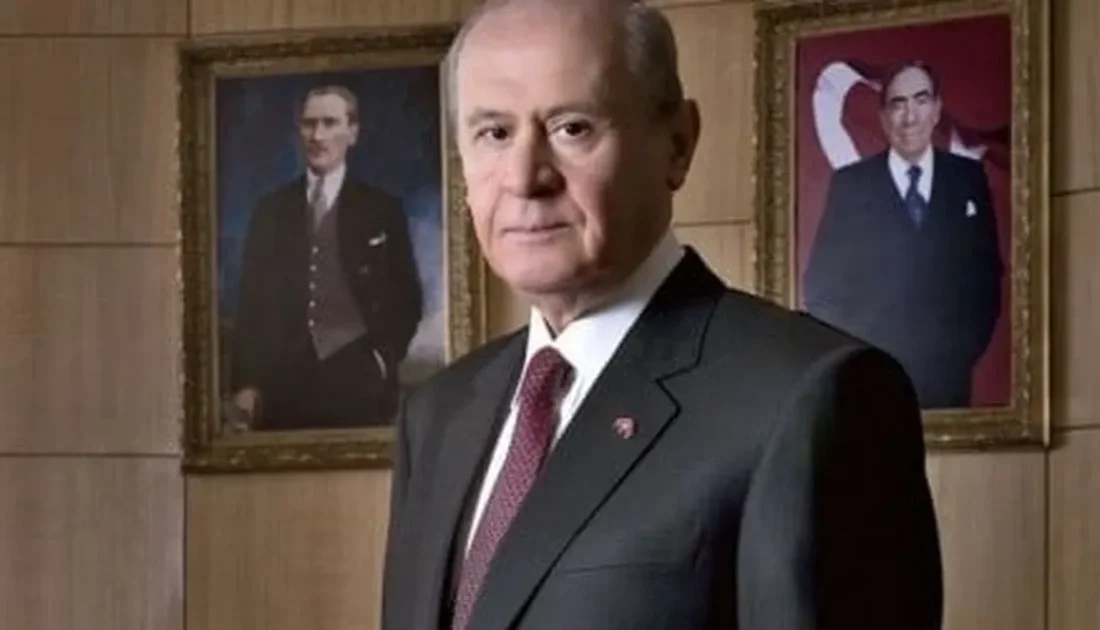 MHP Genel Başkanı Devlet