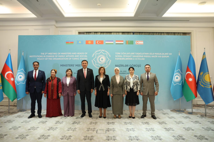 Bakan Göktaş: Ailenin güçlenmesi geleceğimizin teminatıdır