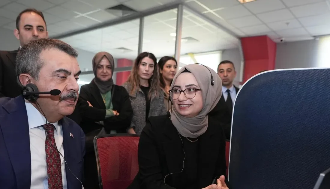 Milli Eğitim Bakanı Yusuf