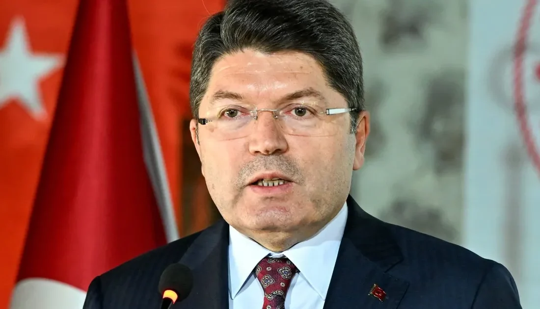 Adalet Bakanı Yılmaz Tunç,