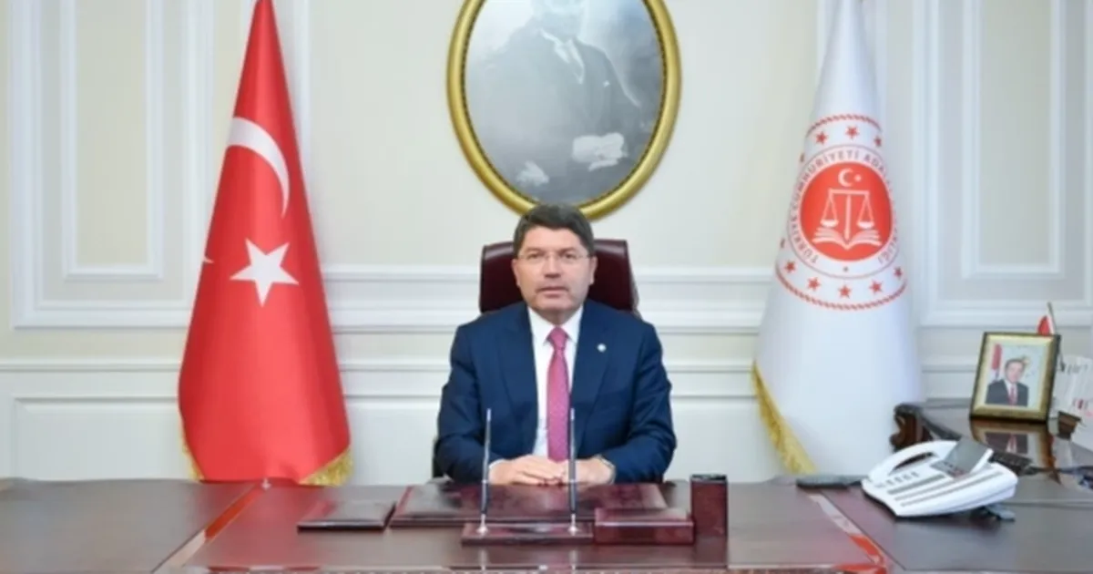 Bakan Tunç’tan 10. Yargı Paketi müjdesi