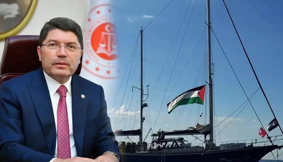 Adalet Bakanı Yılmaz Tunç,