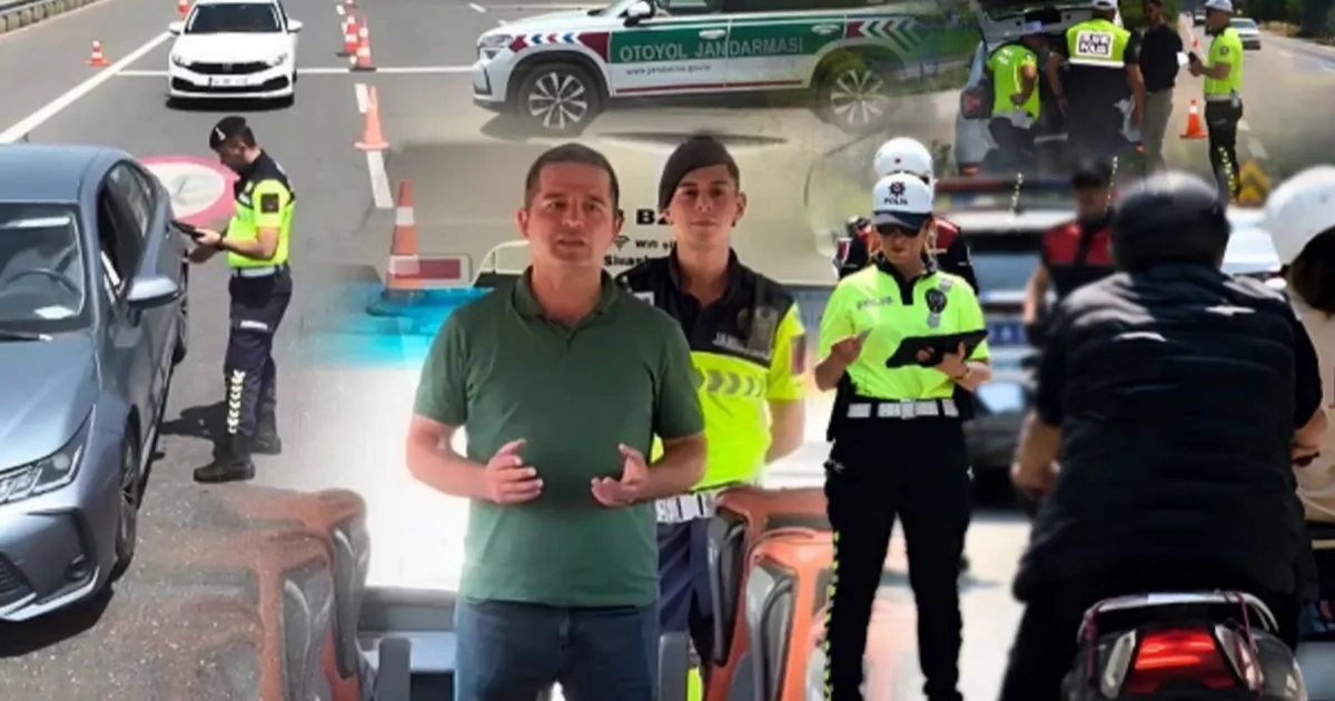 Bakan Yerlikaya üç günlük trafik bilançosunu açıkladı: 26 can kaybı, 3 bin 590 yaralı!