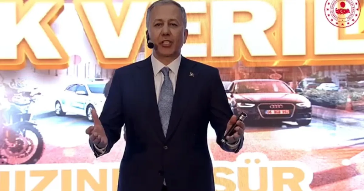 Bakan Yerlikaya: Yolda hayat kaybetmeyelim!