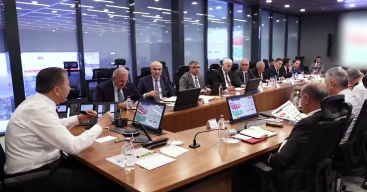 Bakan Yerlikaya'dan zehir tacirlerine karşı kararlılık mesajı