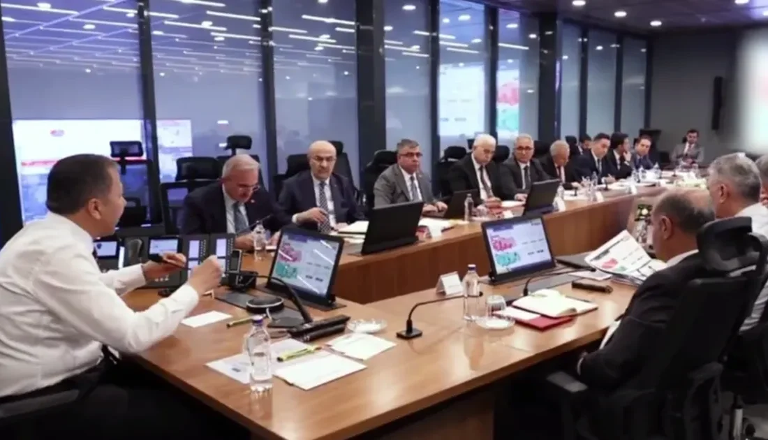 İçişleri Bakanı Ali Yerlikaya,