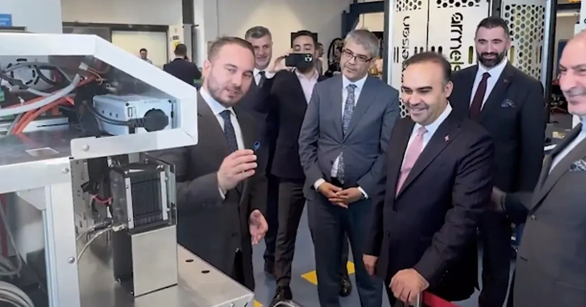 Bakanı Kacır: Savunma sanayiinde tam bağımsızlığa