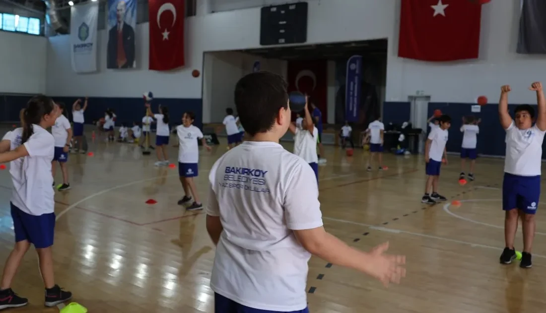 İstanbul Bakırköy Belediyesi’nin 7-15