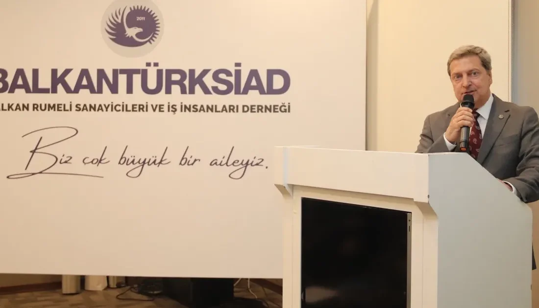 Balkan Rumeli Sanayicileri ve
