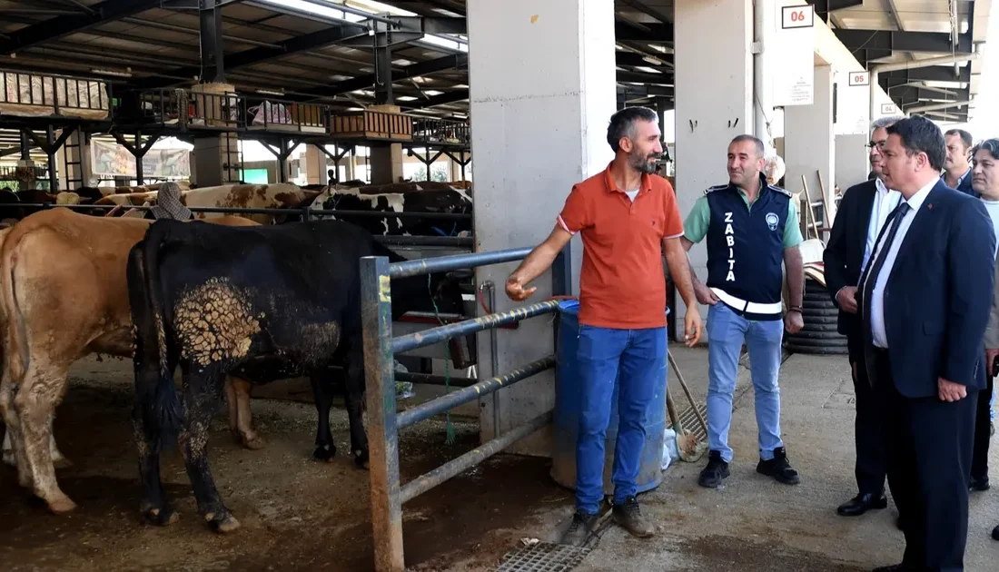 Osmangazi Belediye Başkanı Erkan