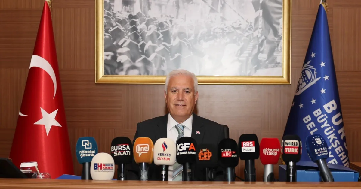Başkan Bozbey’den gündeme dair önemli açıklamalar