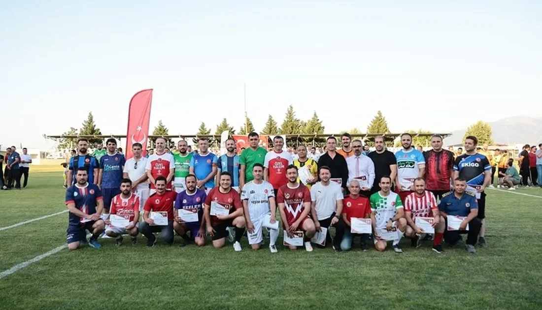 Denizli Büyükşehir Belediyesi birimleri