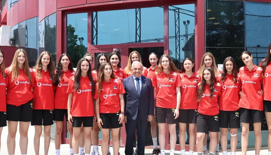 Bursa Nilüfer Belediyesi tesislerinde