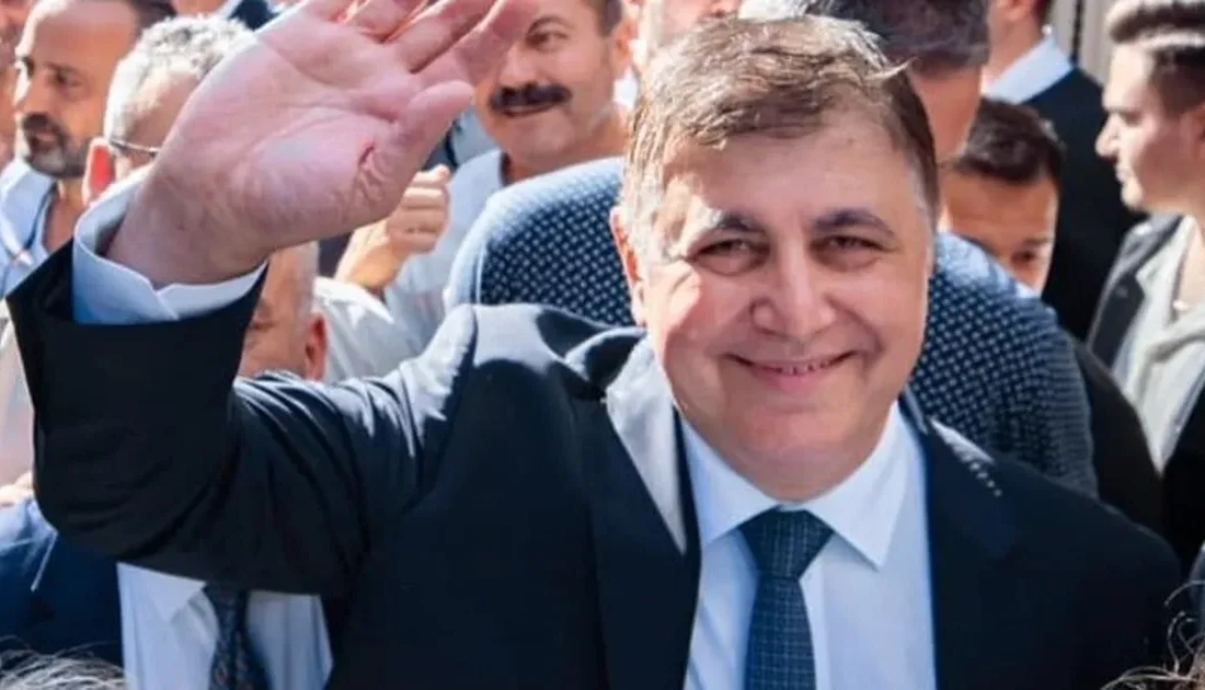 İzmir Büyükşehir Belediye Başkanı