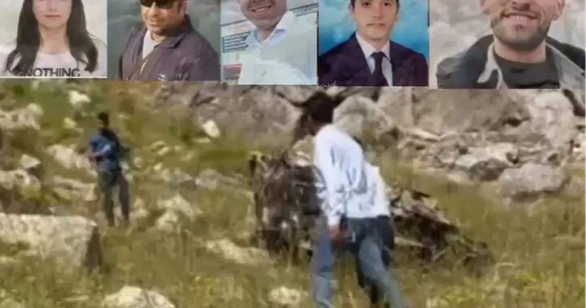 Batman'da keşif dönüşü feci kaza!