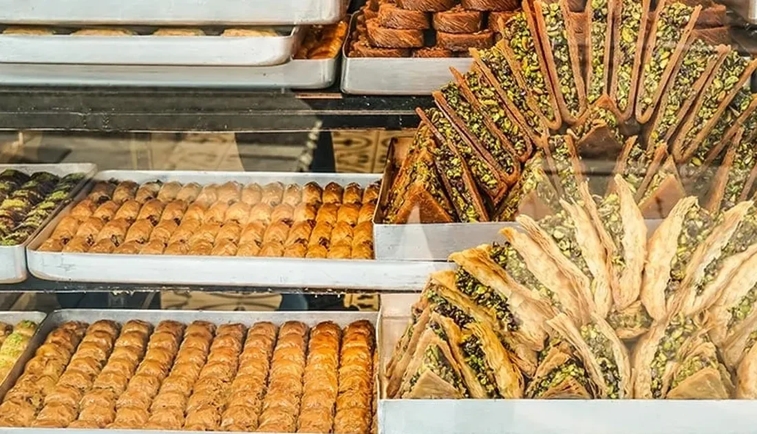 Kurban Bayramı’nda tatlı ikramları