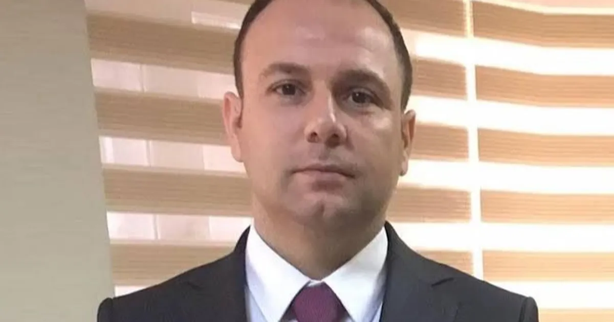 Berkhan Alptekin’in kınama cezasına iptal
