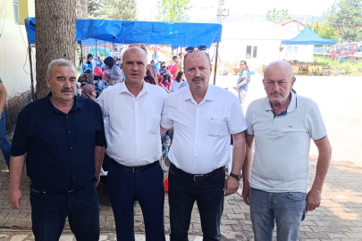 Bilecik Pazaryeri’nde örnek dayanışma
