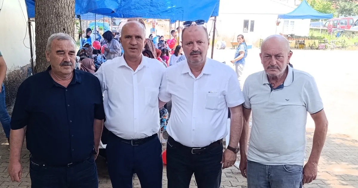 Bilecik Pazaryeri’nde örnek dayanışma