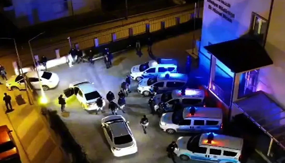 Bilecik merkezli yürütülen 5