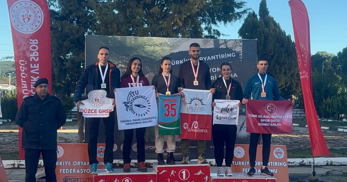 Bostanlıspor 4 sezonda 106 madalya ile rekor kırdı
