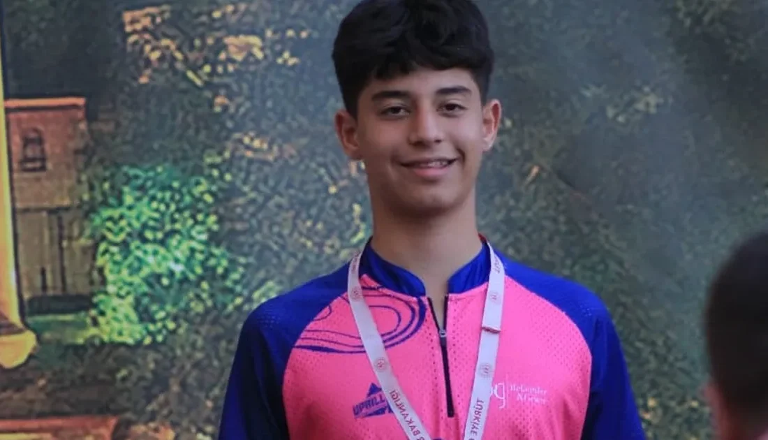 Bostanlıspor’un U14 Türkiye Oryantiring