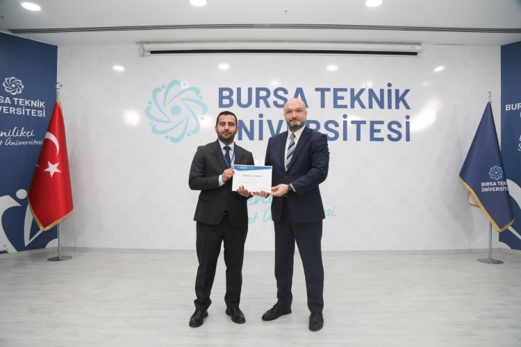BTÜ'de öğrenci işleri zirvesi: 144 üniversite katıldı