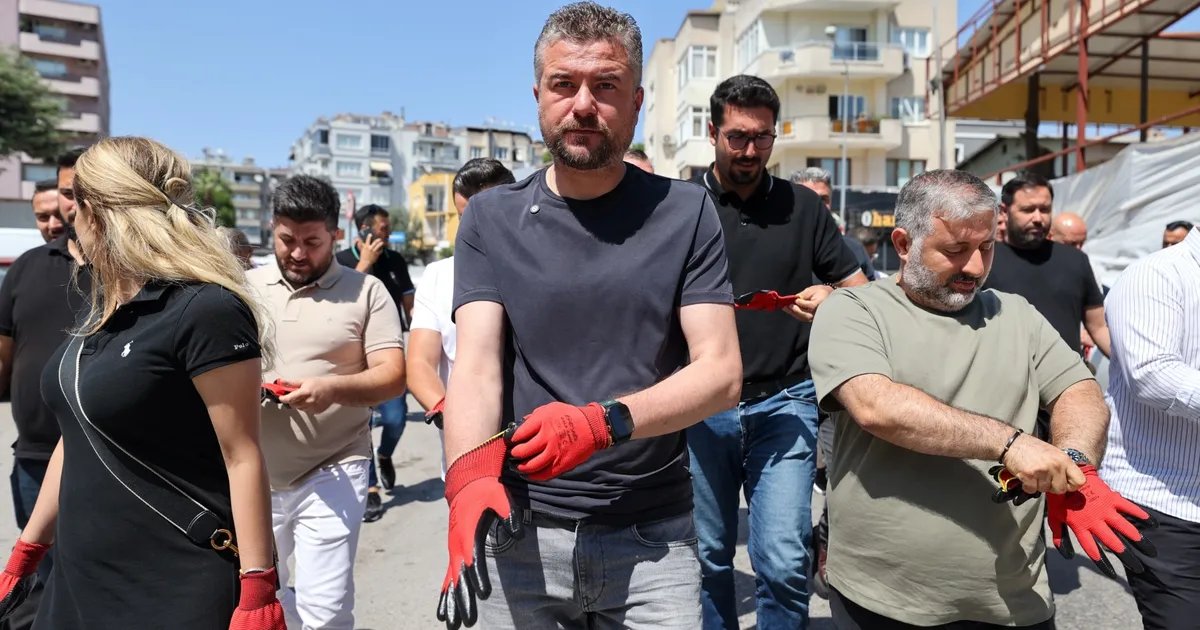 Buca'da tehditlere tepki: Çalışanlara göreve dönüş çağrısı!