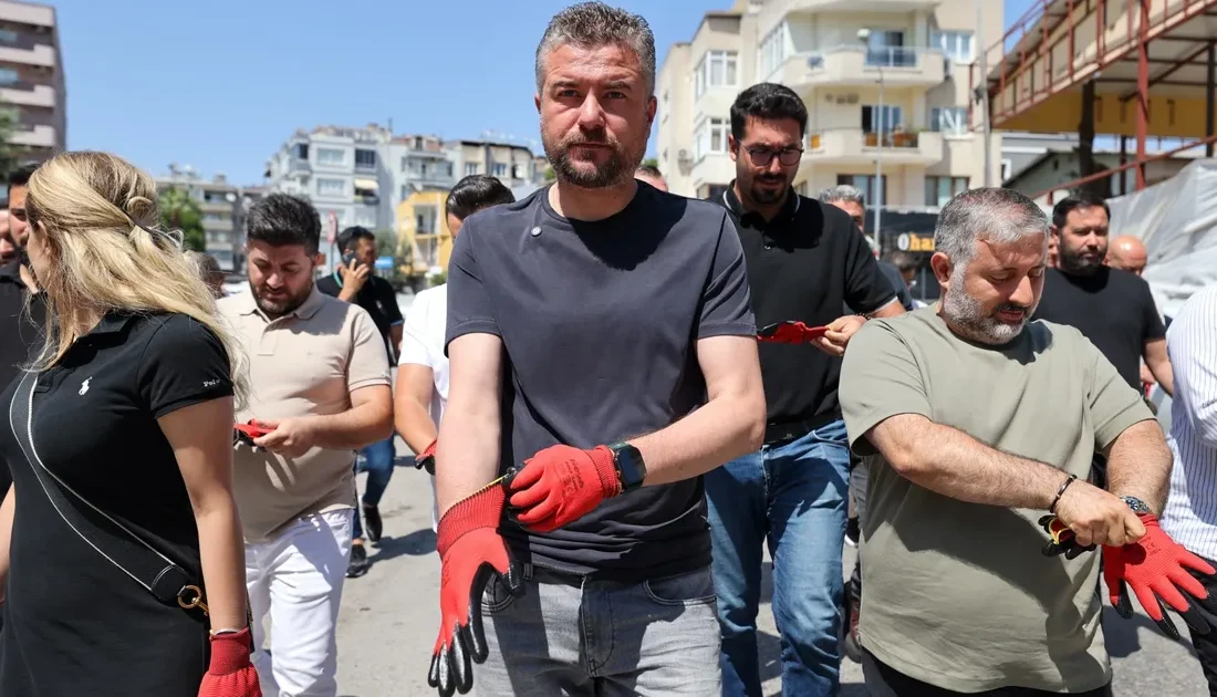 Buca Belediye Başkanı Görkem