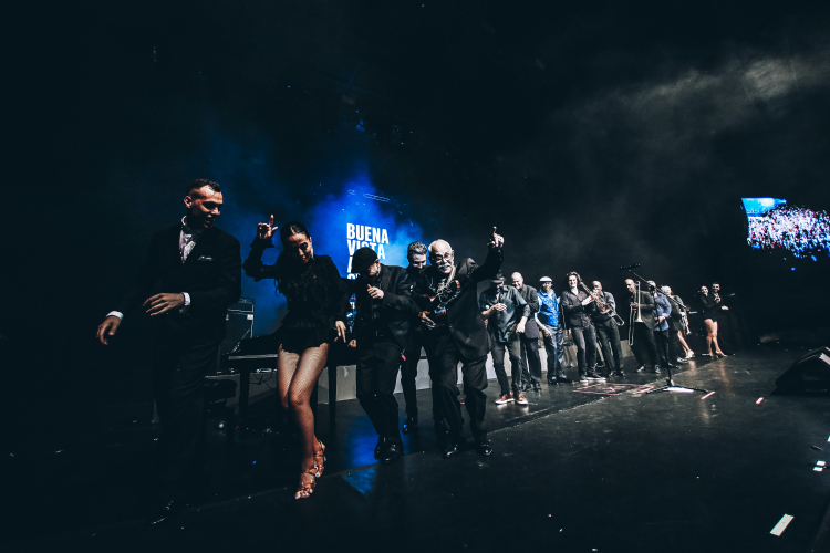 Buena Vista All Stars, Küba büyüsünü İstanbul'a taşıyor