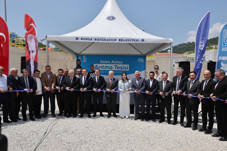 Bursa Büyükşehir’den dağ yöresine çevreci yatırım