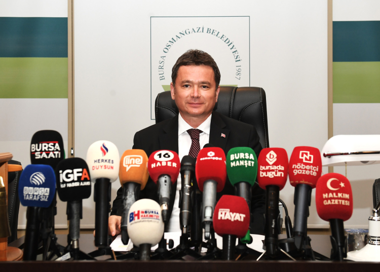 Bursa Çiftehavuzlar’da deprem riskine karşı büyük dönüşüm başlıyor