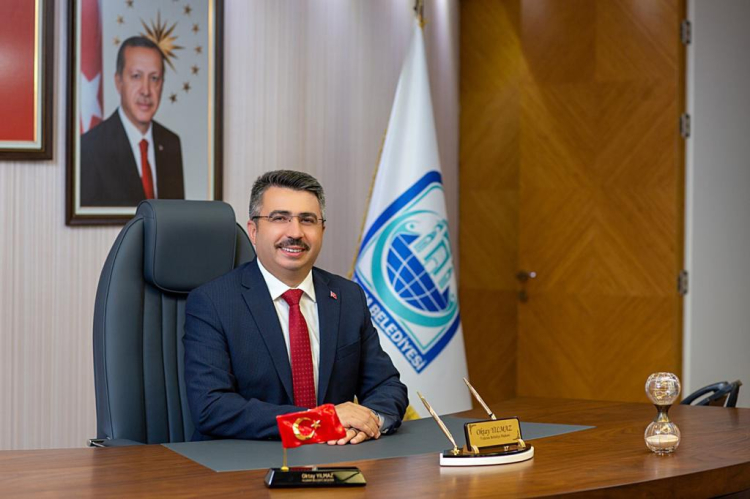 Bursa Davutkadı’da yeni bir yaşam alanı yükseliyor
