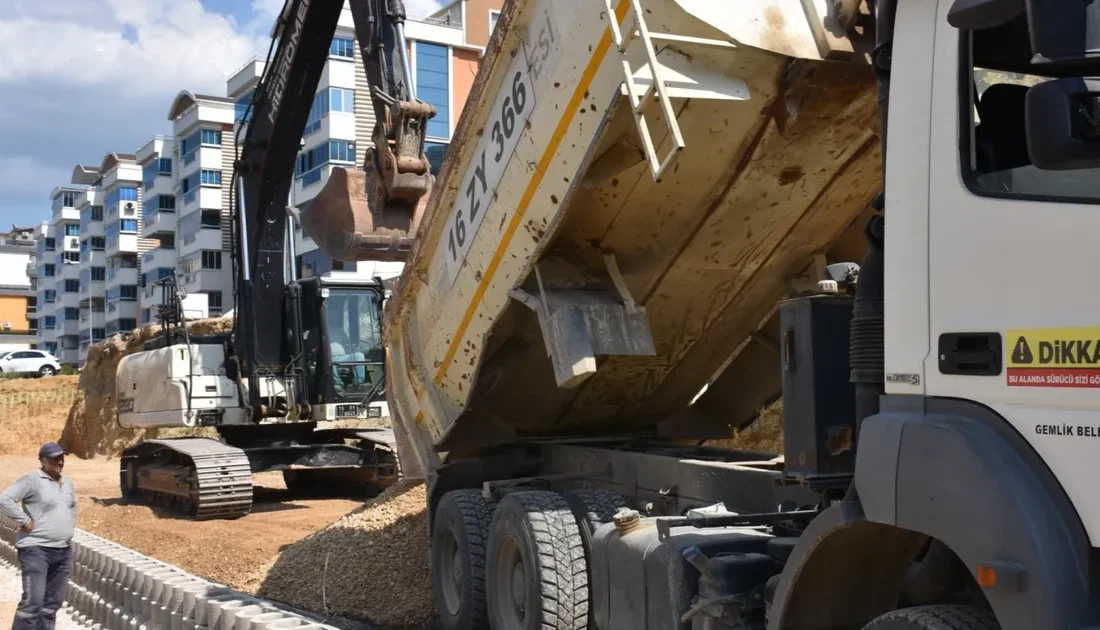 Bursa Gemlik Belediyesi Fen